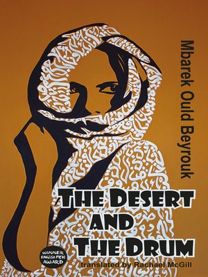 cover image of The Desert and the Drum